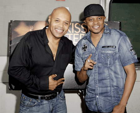 donell jones. Donnell Jones Takes New Single