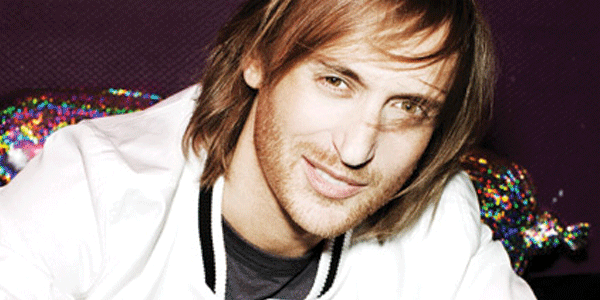DAVID GUETTA