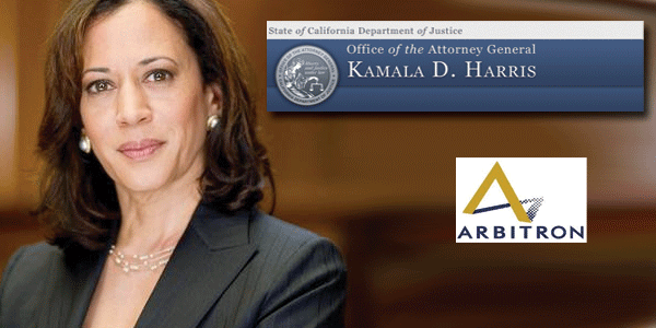 arbitron, kamala d harris