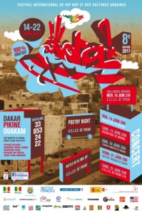 Raw Material Artists Return to Senegal's Festa2h International Hip Hop Festival