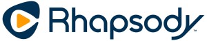 RHAPSODY INTERNATIONAL LOGO
