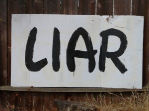 liar