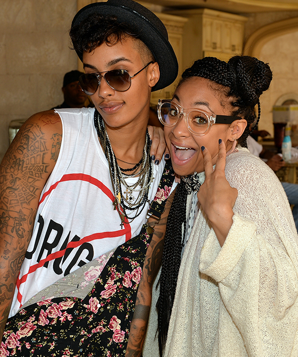 Raven Symone and