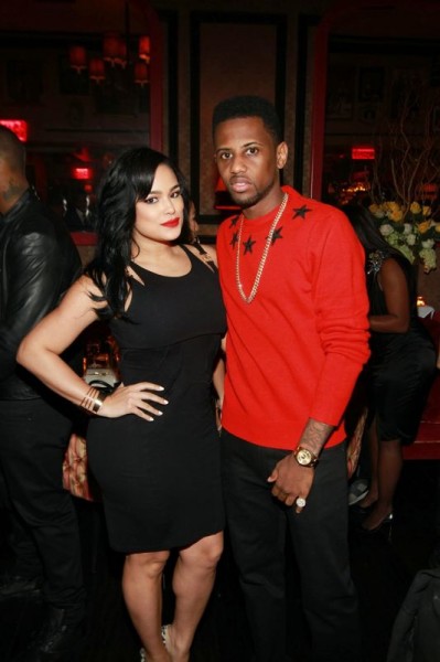 Emily Bustamante & Fabolous