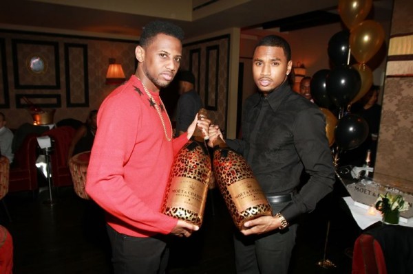 Trey Songz, Fabolous