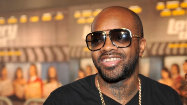 Jermaine Dupri Gets