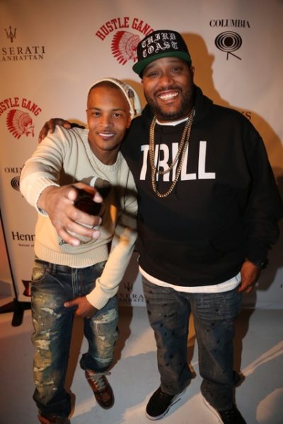 TI & Bun B