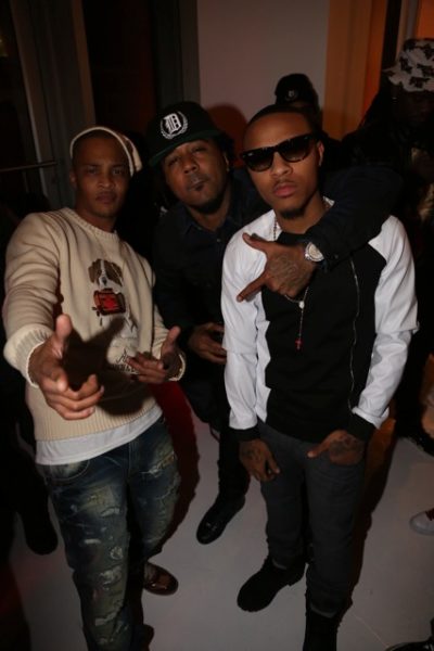 T.I. PROBLEM & BOW WOW