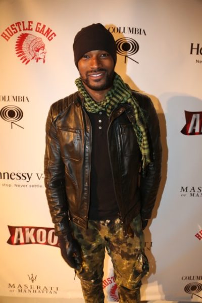 TYSON BECKFORD