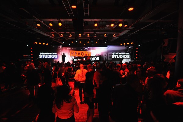 Time Warner Cable Studios And Revolt Bring the Music Revolution