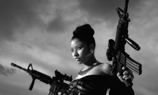 Nicki-Minaj-Lookin-Ass-Nigga-video-608x367