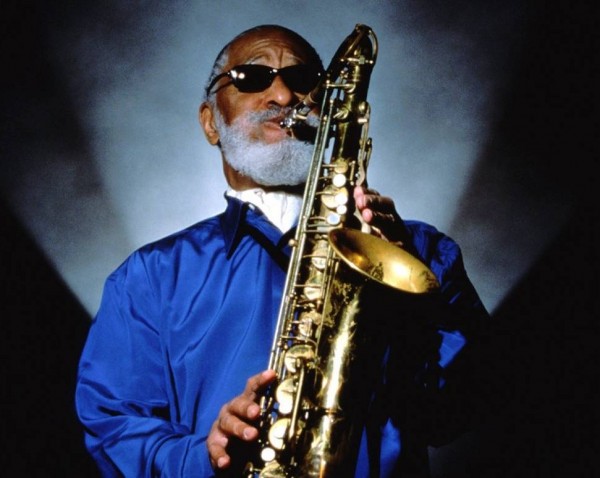 Sonny Rollins and