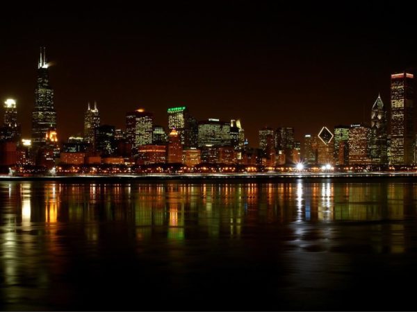 ChicagoAtNight1