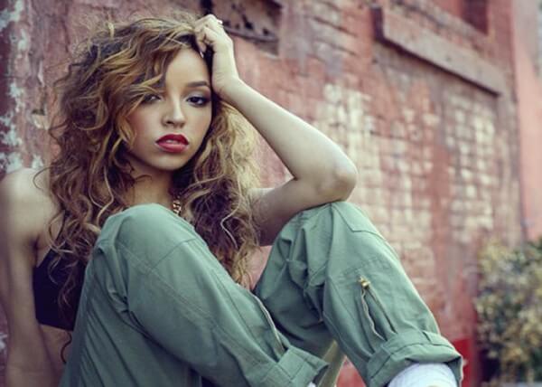 Tinashe10 artists