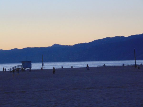 Santa Monica Pier, kevRoss