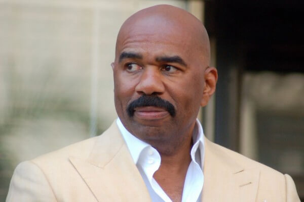 SteveHarveyHWOFMay2013