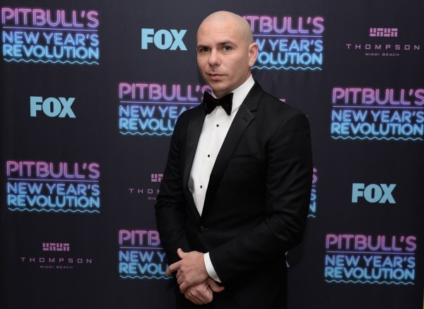 Pitbull's New Year's Eve Revolution