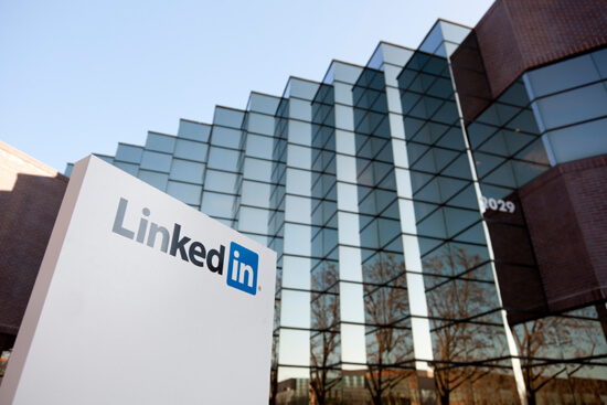 Linkedin Mountain View