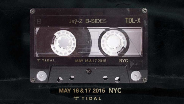 SECOND TIDAL X: JAY-Z B-SIDES PERFORMANCE ANNOUNCED; BACK-TO-BACK SHOWS WILL TAKE PLACE MAY 16TH AND 17TH (PRNewsFoto/TIDAL)