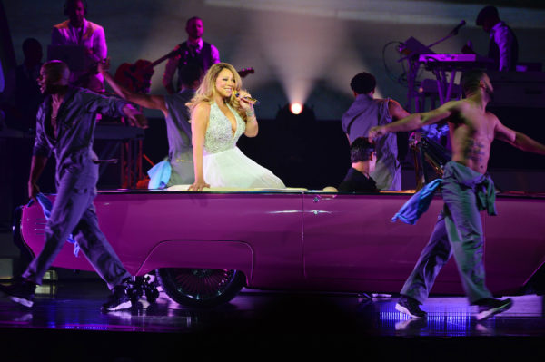 MARIAH CAREY PREVIEW MAY 4 2015  Photos By Denise Truscello