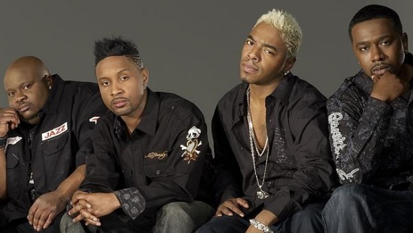 Dru Hill Sues