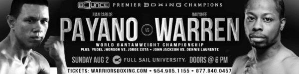 Premier Boxing Champions comes to Bounce TV on Sunday, August 2 at 9:00 p.m. (ET), with the debut of the new monthly series PBC - The Next Round, which will showcase the sport's future stars and potential champions. The network will also stream the telecast live on BounceTV.com, which will also have local channel location for the network. (PRNewsFoto/Bounce TV)