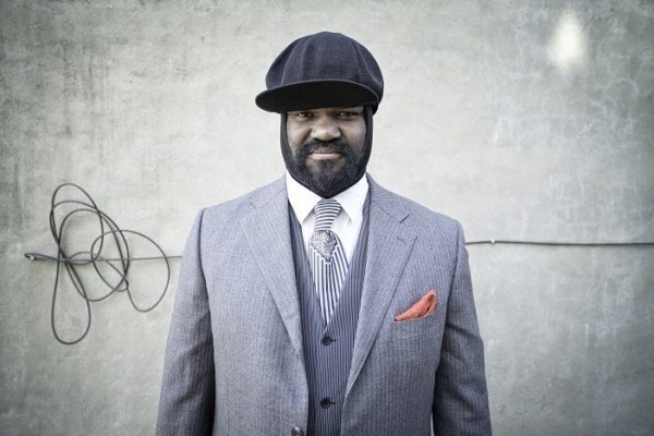 Gregory Porter (PRNewsFoto/Cunard)