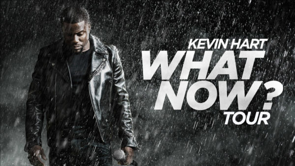 Kevin Hart &apos;WHAT NOW? TOUR&apos; (PRNewsFoto/Viewpoint)