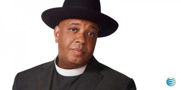 Rev Run Takes