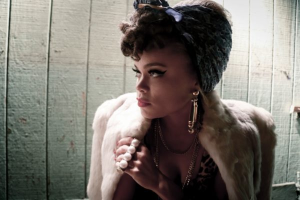 Andra Day | Photo Credit: Myriam Santos (PRNewsFoto/Thurgood Marshall College Fund)