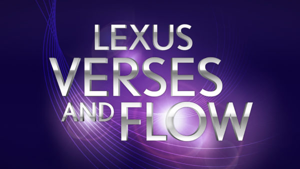 LexusVersesandFlowBackground