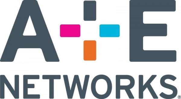 A+E Networks Logo (PRNewsFoto/A+E Networks)