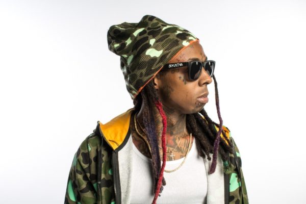 LIL WAYNE ANNOUNCES THE DEDICATION TOUR WITH SPECIAL GUEST RAE SREMMURD (PRNewsFoto/Live Nation Entertainment)