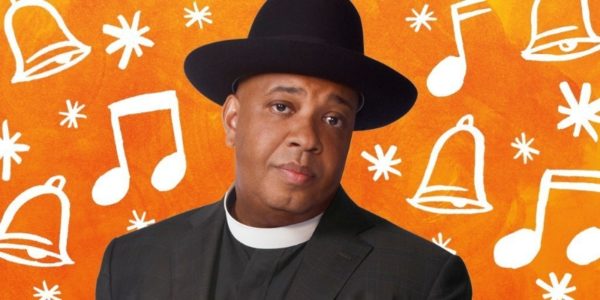 Hip-hop icon Rev Run is bringing his style of digital inspiration to households across the U.S. just in time for the holidays for AT&T Inspired Mobility. (PRNewsFoto/AT&T Inc.)