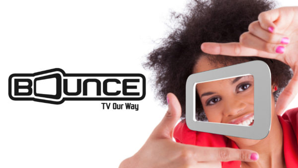 Bounce TV is the first African American broadcast network. (PRNewsFoto/Bounce TV)