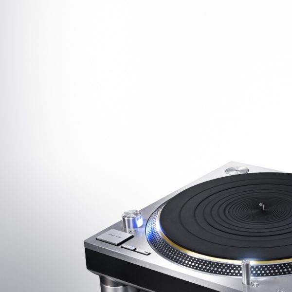 Technics Redefines the Direct-Drive <a href=