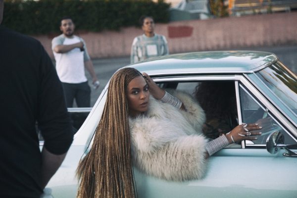 BEYONCE ANNOUNCES THE FORMATION WORLD TOUR (PRNewsFoto/Live Nation Entertainment)