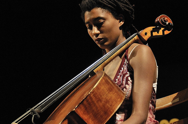 Tomeka Reid - Cellist