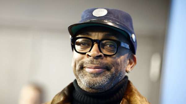 Spike Lee on