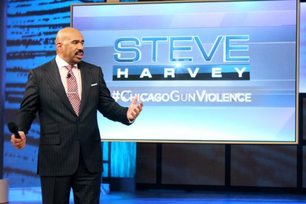 steve gun violence