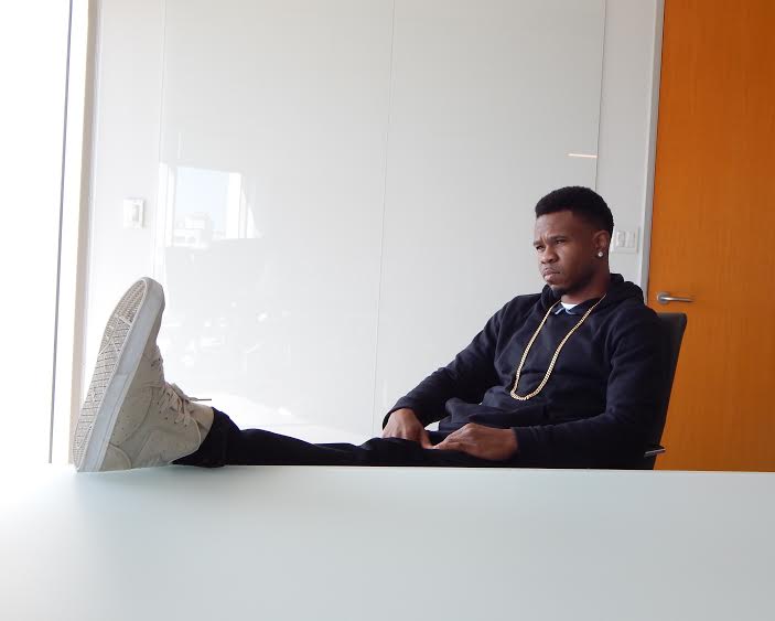 Chamillionaire - rapper and business mogul. photo credit Peter Holslin