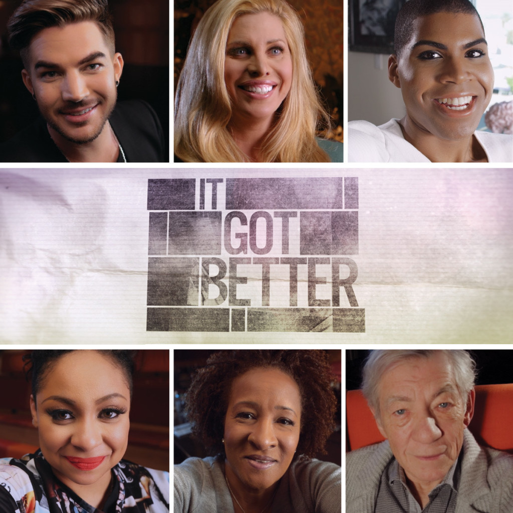 Documentary Series "It Got Better" Returns to Lexus' L/Studio for Third Season (PRNewsFoto/Lexus)