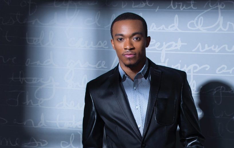 Jonathan McReynolds-black jacket-Photo Derek Blanks