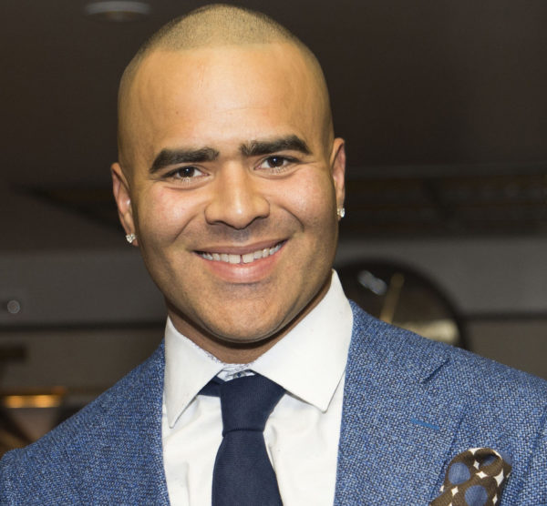 HAMILTON&apos;s George Washington, Emmy and Grammy Award-winner Christopher Jackson, joins the cast of PBS&apos; A CAPITOL FOURTH broadcast live from the U.S. Capitol on Monday, July 4, 2016 from 8:00 to 9:30 p.m. ET. (PRNewsFoto/Capital Concerts)