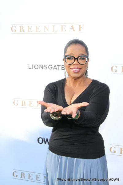 Oprah