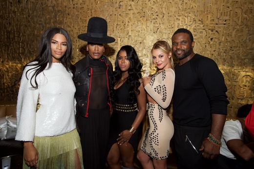 BET HOSTS PREMIERE