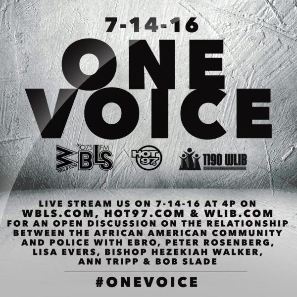 One Voice 07 14 16