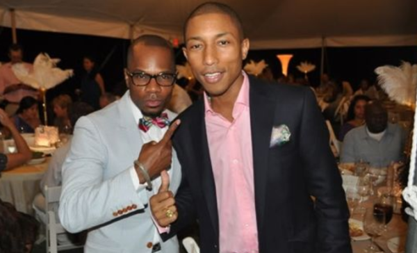 kirk and pharrell