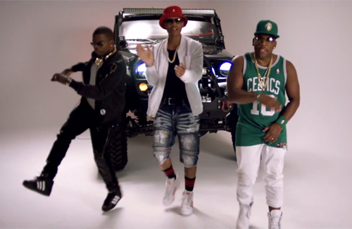 Bel Biv DeVoe Drops New Music Video for Hit Single