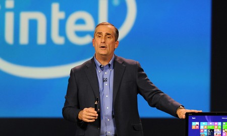 Brian Krzanich, CES, radiofacts